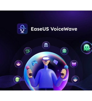 EaseUS VoiceWave Pro Key GLOBAL